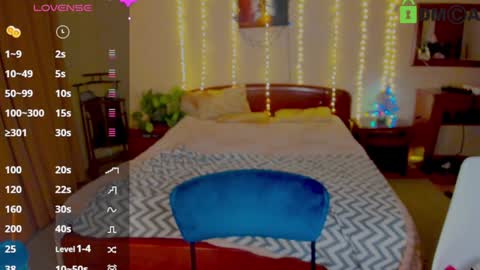 Snapshot of alexa_glory chatting on January 2025 03:14:02 PM Alexa online show from January 2025 03:14:02 PM