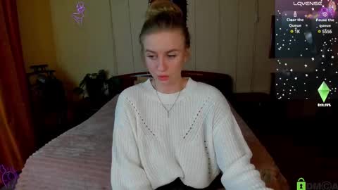 Snapshot of alexa_glory chatting on March 2025 02:23:02 PM Alexa online show from March 2025 02:23:02 PM