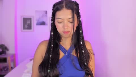 Alexa Millers online show from February 2025 04:07:01 AM