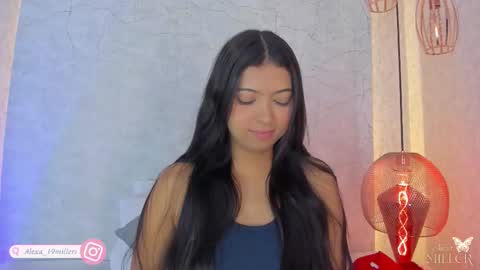 Alexa Millers online show from January 2026 04:15:01 AM