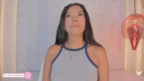 Alexa Millers online show from April 2026 04:12:01 AM