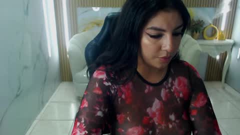 Snapshot of alexa_s1 chatting on May 2026 08:02:02 PM Alexa online show from May 2026 08:02:02 PM