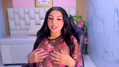 Snapshot of alexa_s1 chatting on July 2026 02:57:02 AM Alexa online show from July 2026 02:57:02 AM