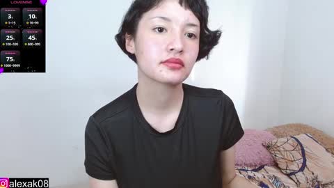 Alexandra 3 online show from February 2025 10:06:02 PM