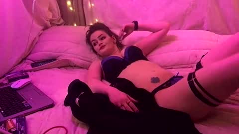 Alexablessed online show from February 2025 03:52:01 AM