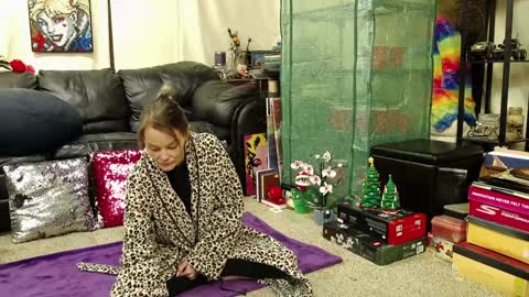 Snapshot of alexagwonderland chatting on January 2025 04:42:01 AM Alexa GW online show from January 2025 04:42:01 AM