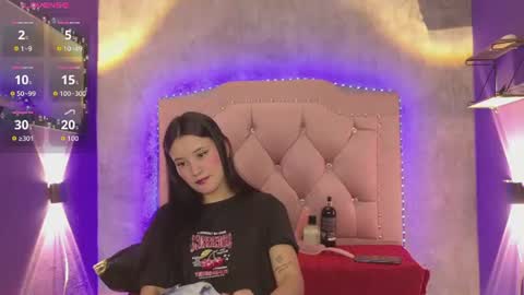 Snapshot of alexaivory chatting on June 2026 10:29:01 AM Alexa online show from June 2026 10:29:01 AM
