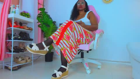 Alexa Jhonson online show from February 2026 06:46:01 PM