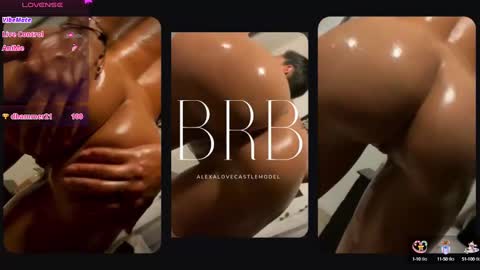 Alexandra Castillo online show from January 2025 06:01:02 AM