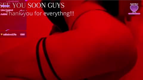 Alexandra Castillo online show from February 2025 06:33:02 AM