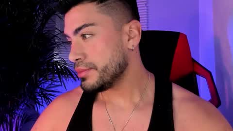 Snapshot of alexander_diiaz chatting on September 2025 02:21:01 PM Alexander Diaz online show from September 2025 02:21:01 PM