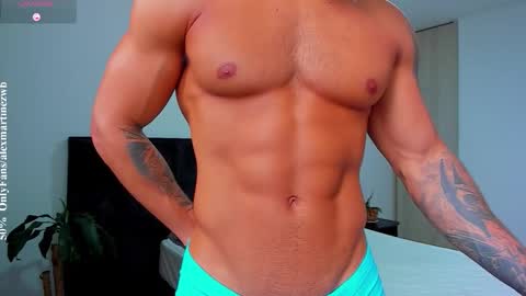 Onlyfansalexmartinezwb  Instagram alexwbmartinez  Twitter martinezcb937 online show from February 2026 09:59:02 PM