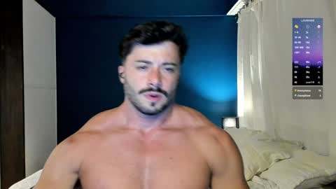 Alexander Jaz online show from January 2025 12:55:02 AM