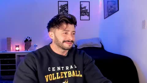 Alexander Jaz online show from September 2025 05:57:01 PM