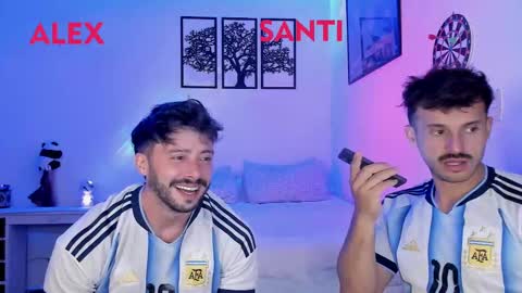 Alexander Jaz online show from October 2025 01:30:02 AM