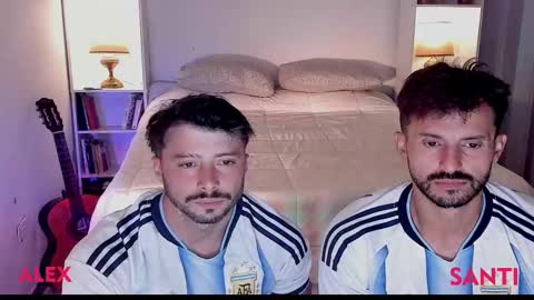 Alexander Jaz online show from November 2025 11:20:02 AM