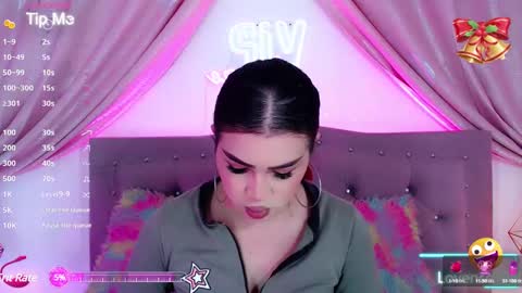 Snapshot of alexandra_evanz chatting on December 2024 10:02:02 AM Alexandra Spellman online show from December 2024 10:02:02 AM