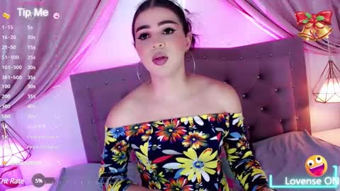 Snapshot of alexandra_evanz chatting on December 2024 10:02:01 AM Alexandra Spellman online show from December 2024 10:02:01 AM