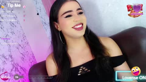 Snapshot of alexandra_evanz chatting on December 2024 11:09:01 AM Alexandra Spellman online show from December 2024 11:09:01 AM