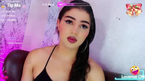 Snapshot of alexandra_evanz chatting on January 2025 09:29:01 AM Alexandra Spellman online show from January 2025 09:29:01 AM