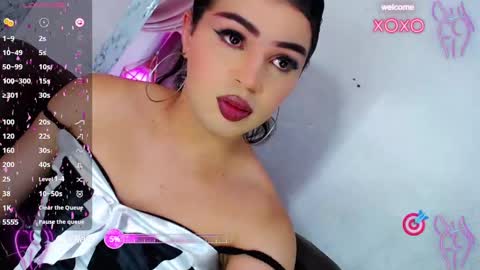 Snapshot of alexandra_evanz chatting on January 2025 08:57:02 AM Alexandra Spellman online show from January 2025 08:57:02 AM