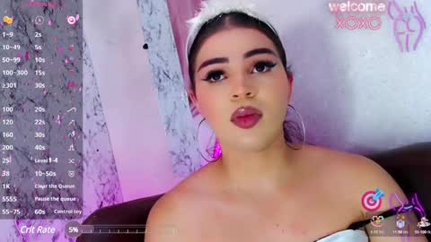 Snapshot of alexandra_evanz chatting on January 2025 04:10:01 PM Alexandra Spellman online show from January 2025 04:10:01 PM