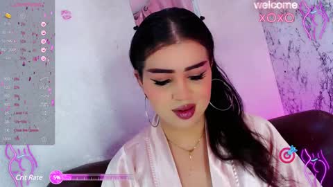 Snapshot of alexandra_evanz chatting on January 2025 09:19:02 AM Alexandra Spellman online show from January 2025 09:19:02 AM