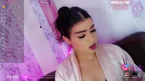 Snapshot of alexandra_evanz chatting on February 2025 01:16:02 PM Alexandra Spellman online show from February 2025 01:16:02 PM