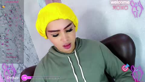 Snapshot of alexandra_evanz chatting on February 2025 09:46:01 AM Alexandra Spellman online show from February 2025 09:46:01 AM