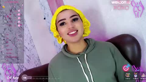 Snapshot of alexandra_evanz chatting on February 2025 12:50:01 PM Alexandra Spellman online show from February 2025 12:50:01 PM