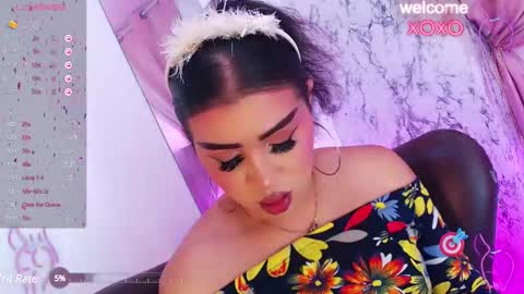 Snapshot of alexandra_evanz chatting on March 2025 09:29:01 AM Alexandra Spellman online show from March 2025 09:29:01 AM