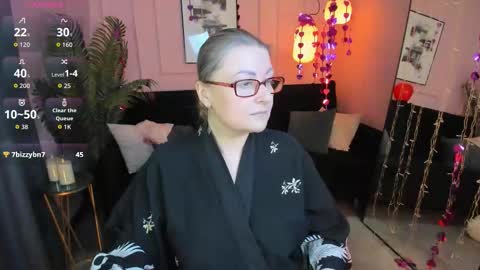 Alexandra online show from February 2026 03:02:01 PM