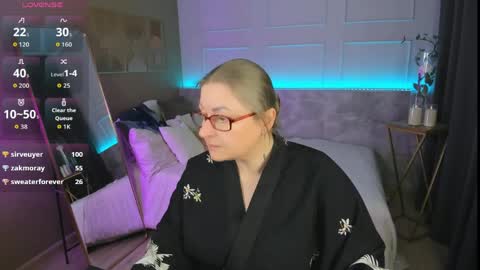 Alexandra online show from March 2026 02:55:01 AM