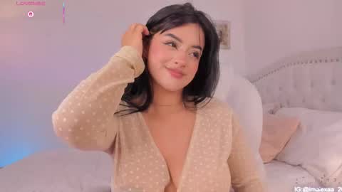 lexandra  online show from October 2025 10:10:01 PM