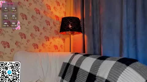 Jody  Christine online show from February 2025 11:46:01 PM