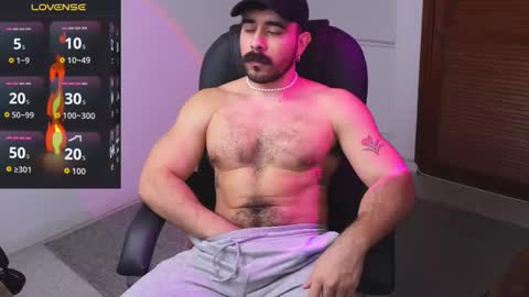 Alex Dimartino online show from December 2025 10:39:02 PM