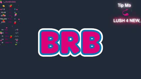 Alexia online show from April 2026 06:47:01 PM