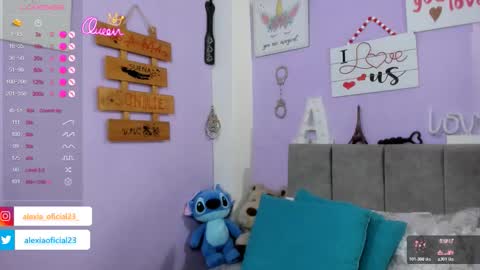 Alexia online show from March 2026 04:17:02 AM