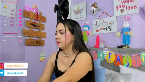 Alexia online show from April 2026 06:22:01 AM