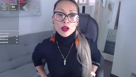 Snapshot of alexia_james_ chatting on April 2026 09:06:02 PM Alexa online show from April 2026 09:06:02 PM