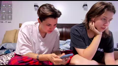 Alexia online show from February 2025 10:47:02 PM