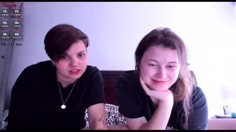 Alexia online show from February 2025 11:11:02 PM