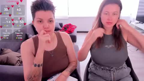 Alexia online show from April 2026 04:15:01 PM