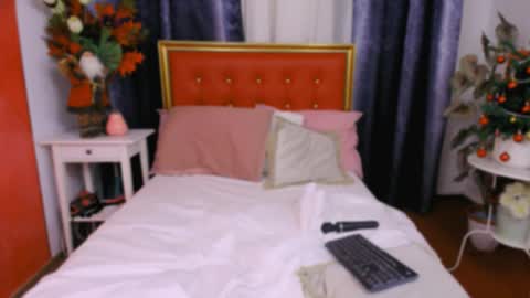 Alexis online show from December 2025 07:53:02 PM