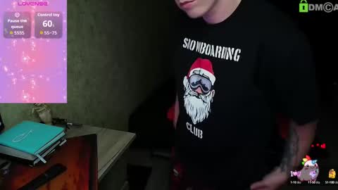 Alexis online show from September 2025 07:57:02 PM