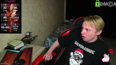 Alexis online show from September 2025 07:08:02 PM