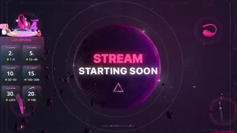 Alexis White online show from April 2026 09:43:02 AM