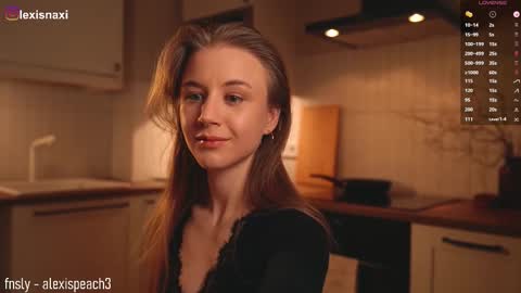 Alexis--  online show from February 2026 11:45:02 PM