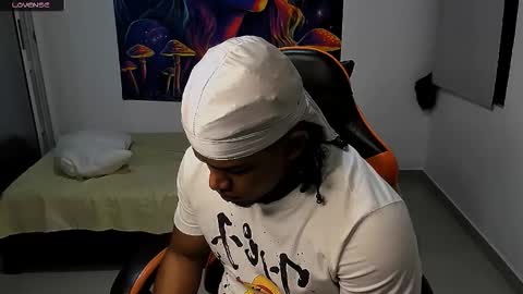 ALEXJ BLACK online show from September 2025 11:12:02 AM