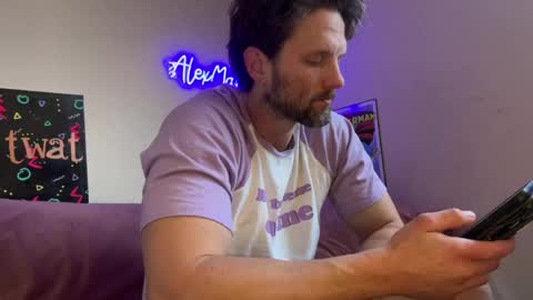 Snapshot of alexmanndickerson chatting on May 2026 08:10:02 PM Alex Mann online show from May 2026 08:10:02 PM